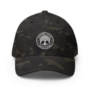 SAS Structured Twill Cap