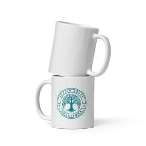 SAS Classic White Mug